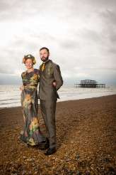 Autumnal Brighton Wedding (19)