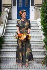 Autumnal Brighton Wedding (2)