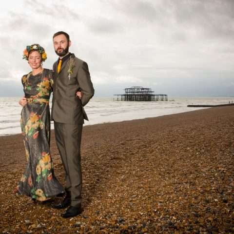 Autumnal Brighton Wedding (20)