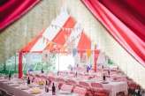 Big Top Devon Countryside Wedding (10)