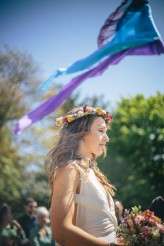 Big Top Devon Countryside Wedding (36)