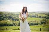 Big Top Devon Countryside Wedding (47)