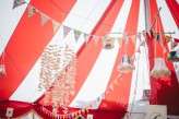 Big Top Devon Countryside Wedding (7)