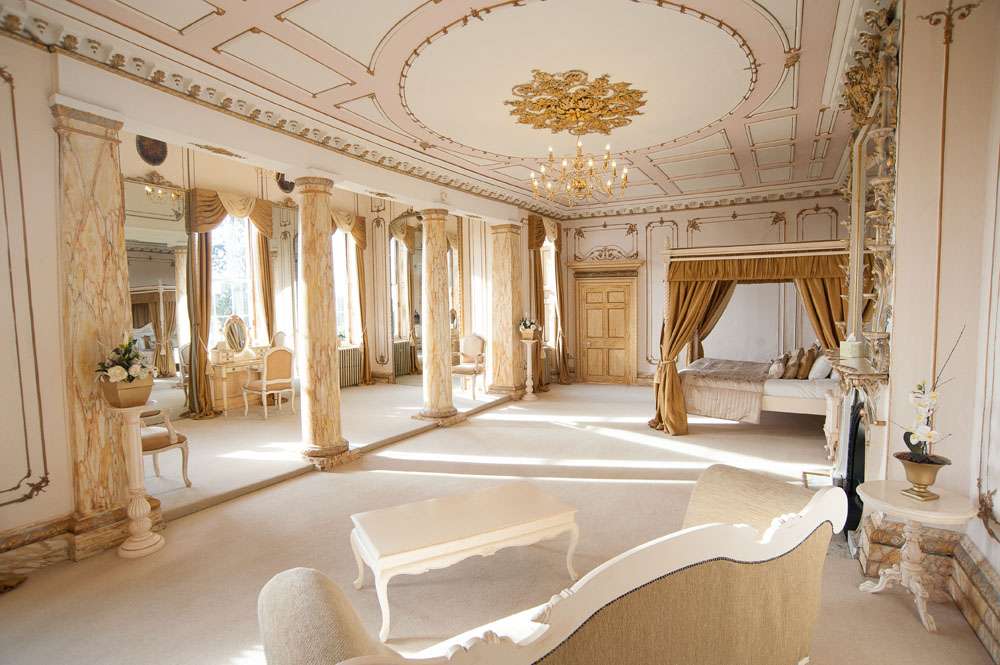 Gosfield Hall - Rococco (BB)
