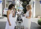Lesbian wedding in Israel (21)