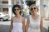 Lesbian wedding in Israel (24)