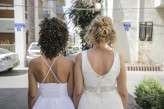 Lesbian wedding in Israel (25)