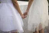Lesbian wedding in Israel (27)