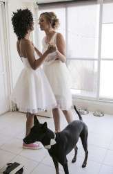 Lesbian wedding in Israel (9)