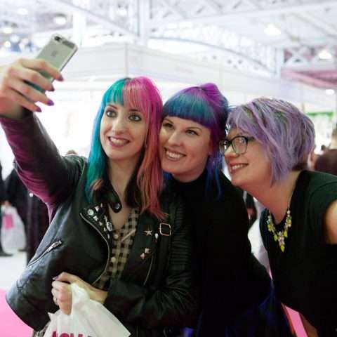 NATIONAL WEDDING SHOW ROCKNROLLBRIDE COLLECTION 2016 (11)