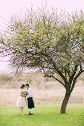 Romantic forest wedding in South Africa (11)