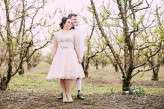 Romantic forest wedding in South Africa (16)