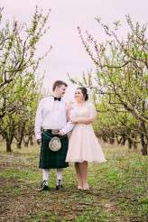 Romantic forest wedding in South Africa (17)