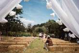 Rustic, Outdoor Summer Festival Wedding (22)