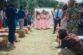 Rustic, Outdoor Summer Festival Wedding (23)