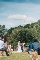 Rustic, Outdoor Summer Festival Wedding (27)