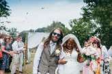Rustic, Outdoor Summer Festival Wedding (34)