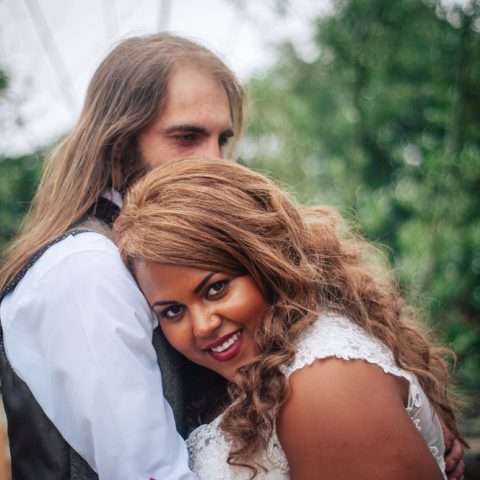 Rustic, Outdoor Summer Festival Wedding (60)