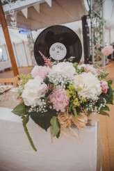 Rustic, Outdoor Summer Festival Wedding (8)