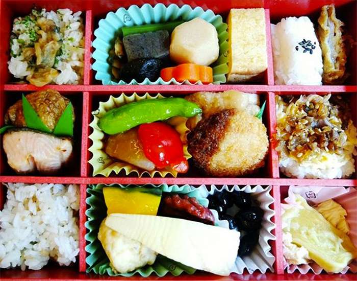 bento box japan