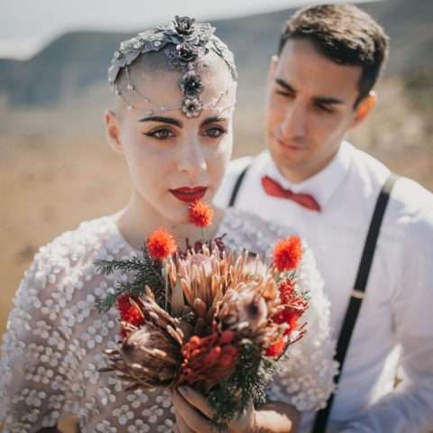 shaved head bridal in tenerife (3)
