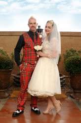 vintage las vegas wedding (15)