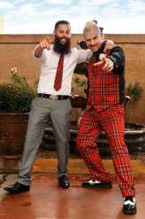 vintage las vegas wedding (18)