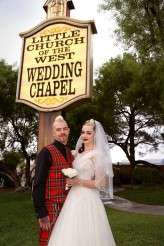 vintage las vegas wedding (22)