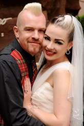 vintage las vegas wedding (25)