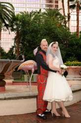 vintage las vegas wedding (26)