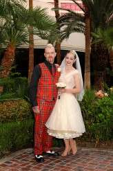 vintage las vegas wedding (27)