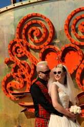 vintage las vegas wedding (35)