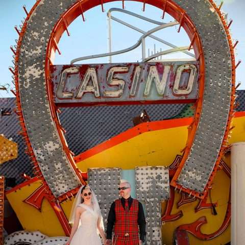 vintage las vegas wedding (36)