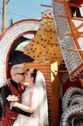 vintage las vegas wedding (37)