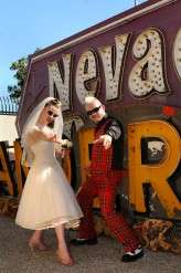vintage las vegas wedding (40)