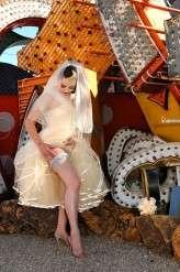 vintage las vegas wedding (41)