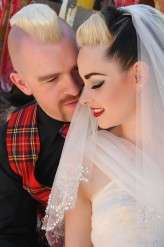 vintage las vegas wedding (46)