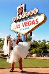 vintage las vegas wedding (52)