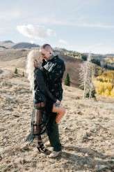 A Utah Mountain Engagement (12)