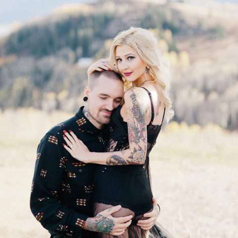 A Utah Mountain Engagement (5)