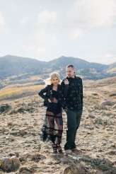 A Utah Mountain Engagement (8)