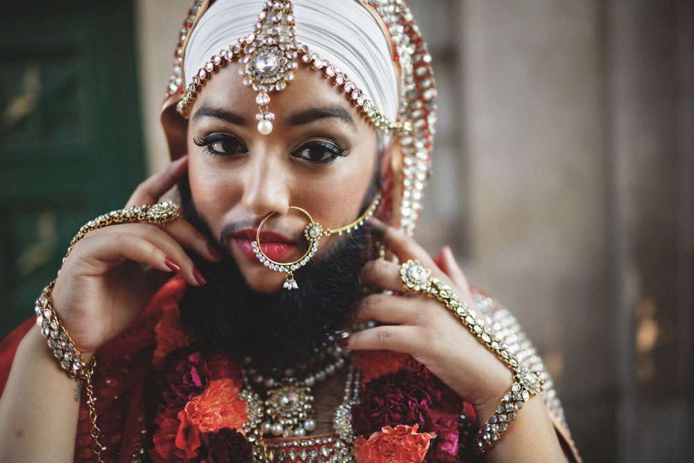 Bridal Body Confidence with Harnaam Kaur · Rock n Roll Bride