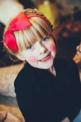 Colourful Cosatto Dont Tell the Bride Wedding (16)