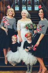 Colourful Cosatto Dont Tell the Bride Wedding (24)