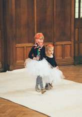 Colourful Cosatto Dont Tell the Bride Wedding (26)