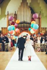 Colourful Cosatto Dont Tell the Bride Wedding (31)