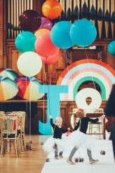 Colourful Cosatto Dont Tell the Bride Wedding (41)