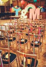 Colourful Cosatto Dont Tell the Bride Wedding (5)