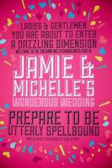 Colourful Cosatto Dont Tell the Bride Wedding (60)