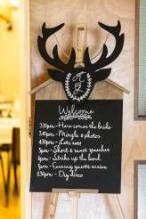 DIY Disney Themed Wedding (1)